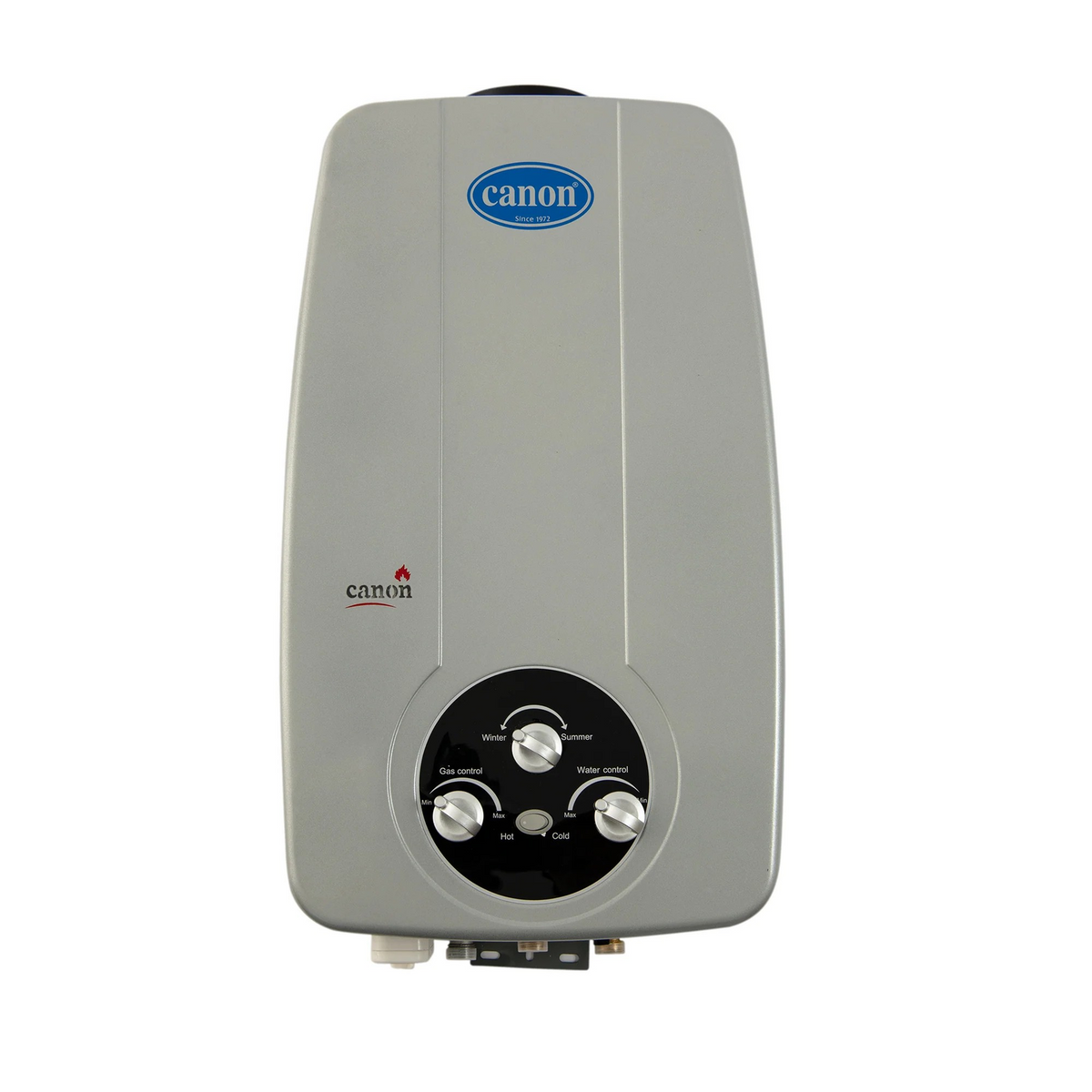 CANON INSTANT GAS GYSER CA-16DD (6LTR) GREY
