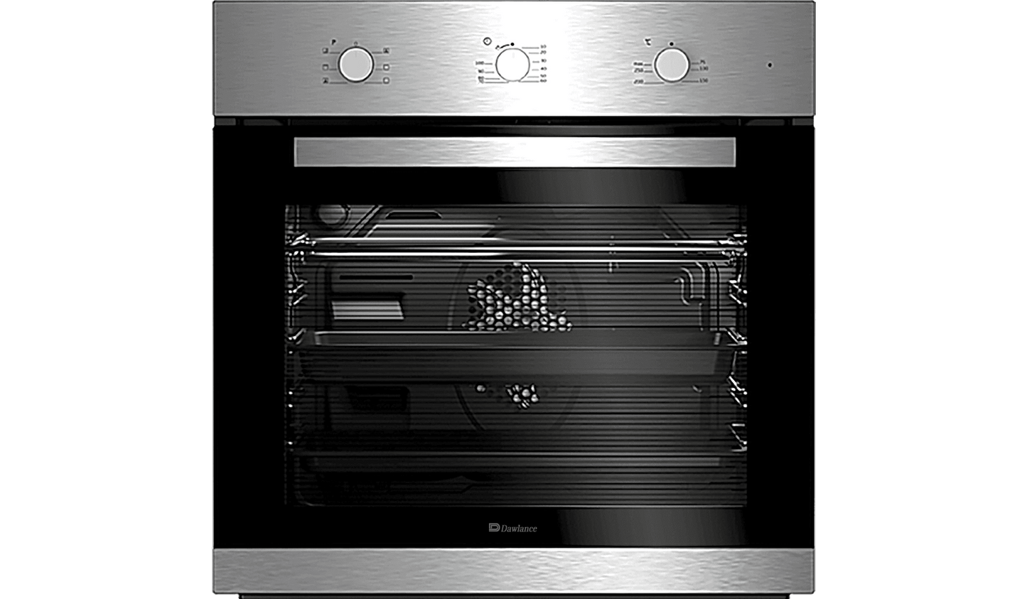 Model: DAWLANCE DBE-208110S A SERIES BUILT IN OVEN