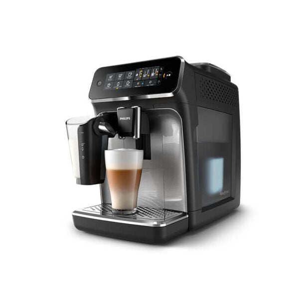 PHILIPS FULLY AUTOMATIC ESPRESSO COFFEE MACHINE EP4446/70 4400 SERIES