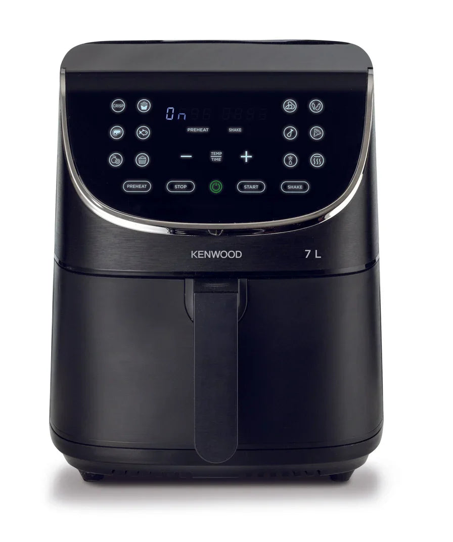 KENWOOD AIR FRYER HFP-80 BLACK