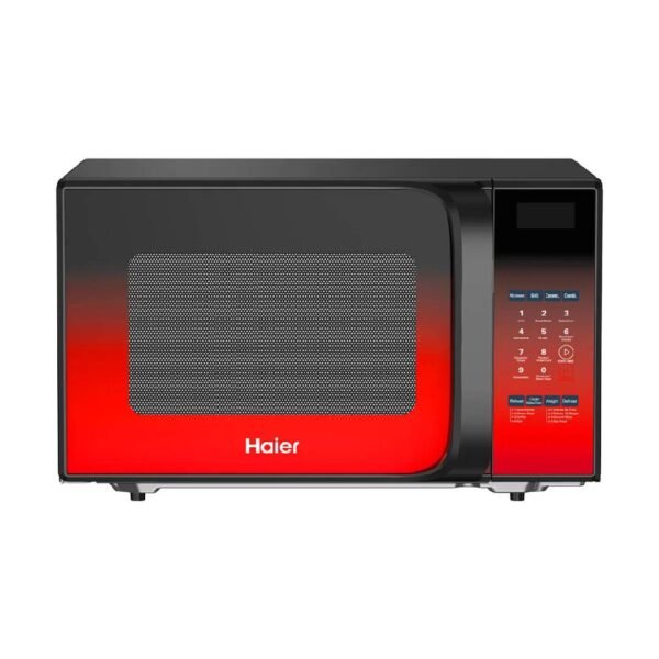 HAIER MICROWAVE AIRFRYER HMW-30AFR BLACK 30LTR