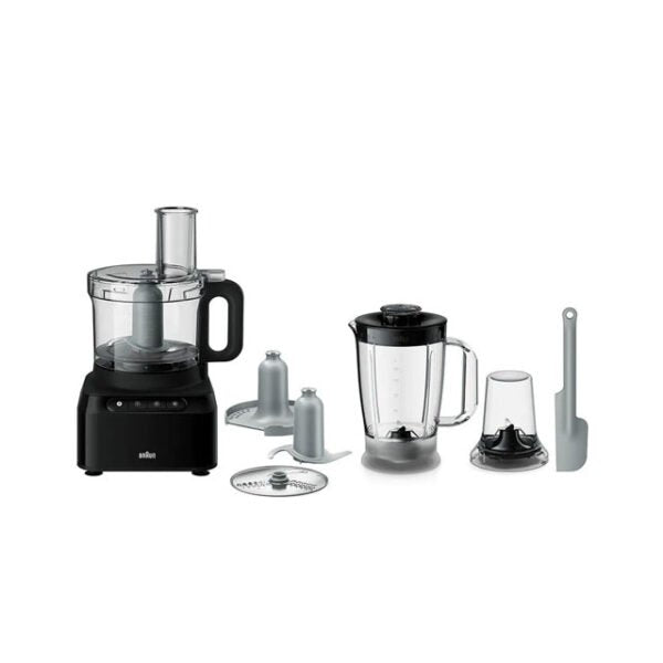 BRAUN FOOD PROCESSOR FP-3132
