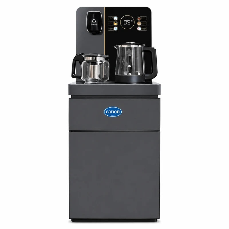 CANON WATER DISPENSER CHA-WB-T1225-B-30 BLACK BOTTOM LOAD
