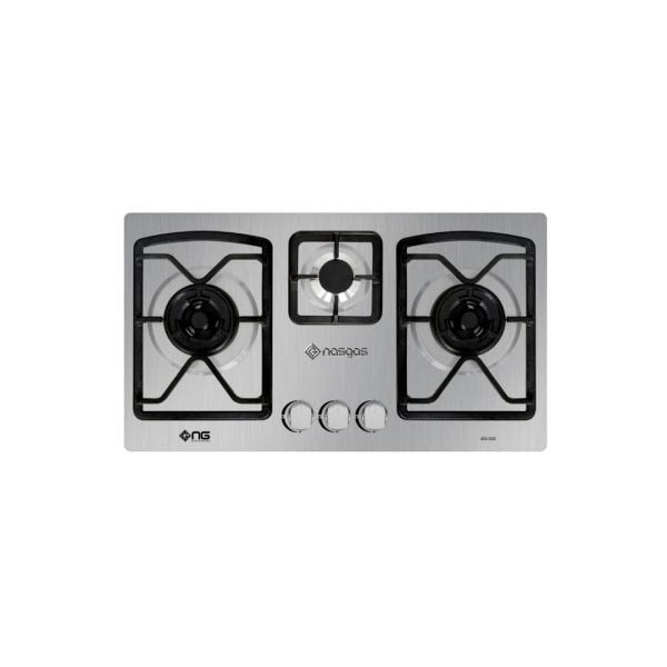 NASGAS BUILT IN HOB DG-333 REG