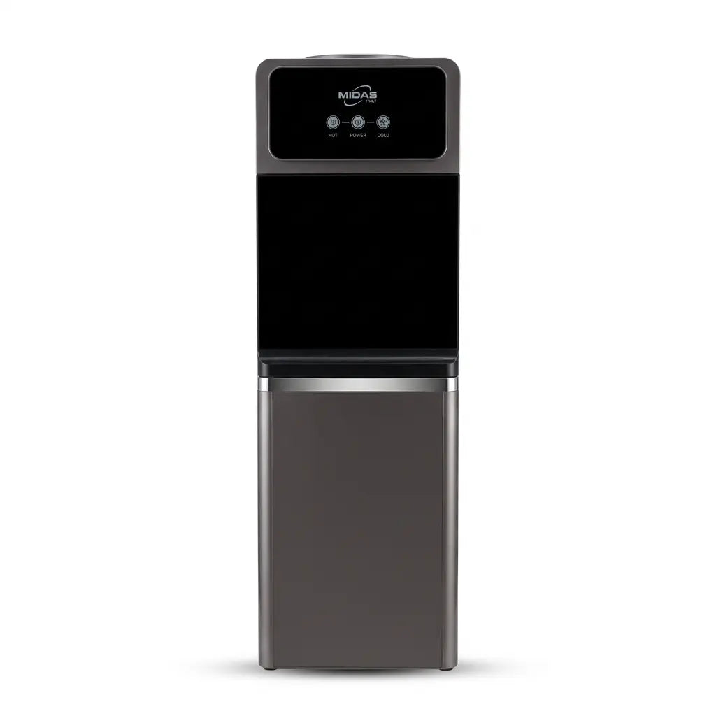 MIDAS WATER DISPENSER MI-1080 MIDNIGHT BLACK
