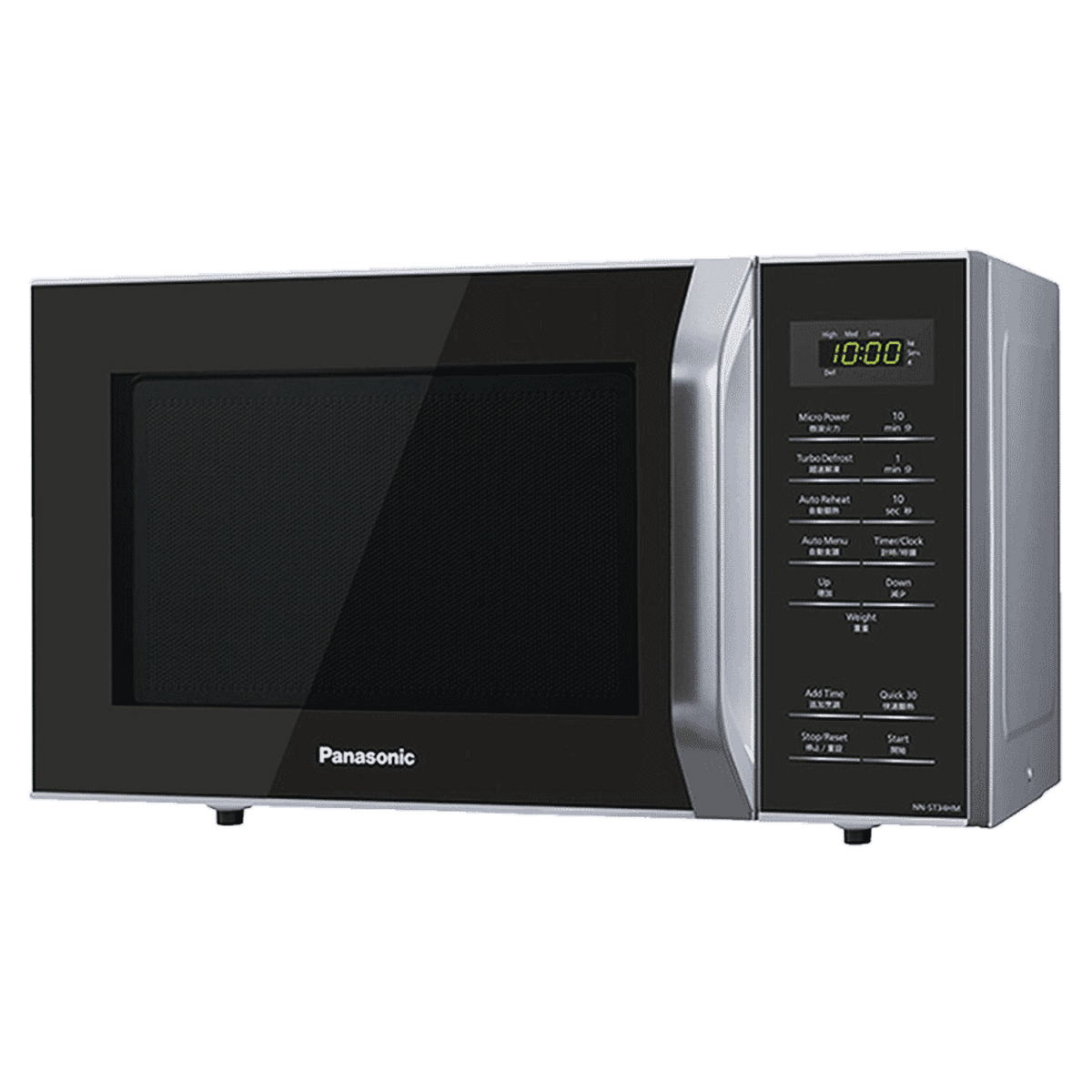 PANASONIC MICROWAVE NN-ST34HM