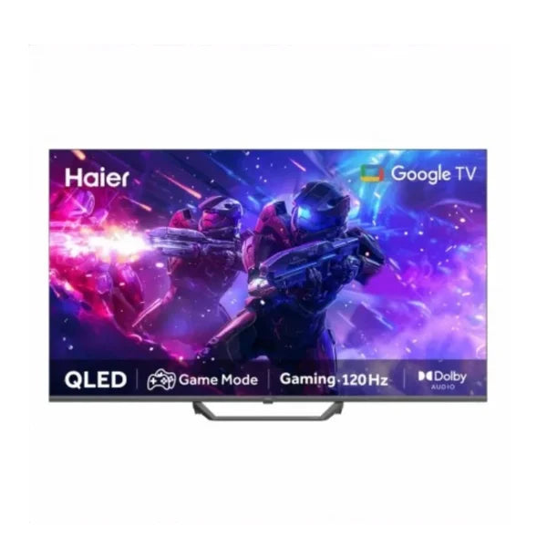 HAIER LED 32" H32K85FX SMART ANDROID GOOGLE TV