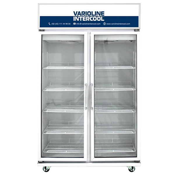 VARIOLINE VISI CHILLER SVC-1000AY 2 DOOR 1000 LITRES