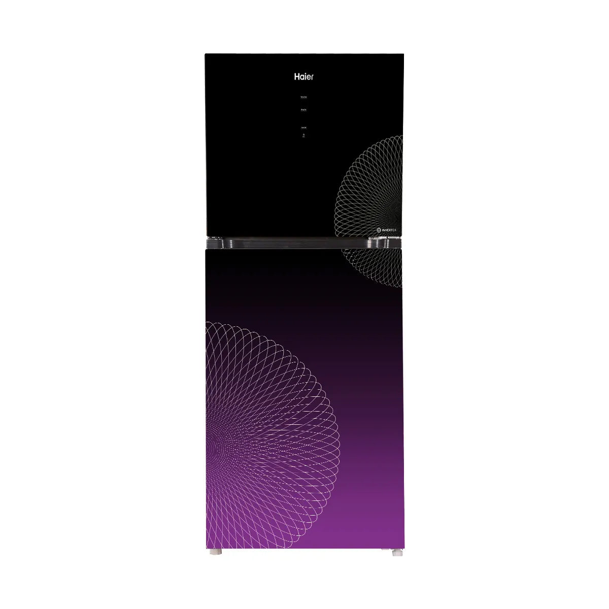 HAIER REFRIGERATOR HRF-458IAPA (INVERTER) PURPLE