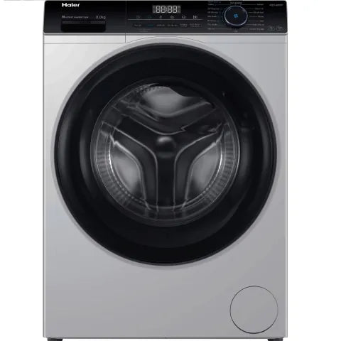 Haier Washing Machine HW80-BP12929S3 8kg Front Load