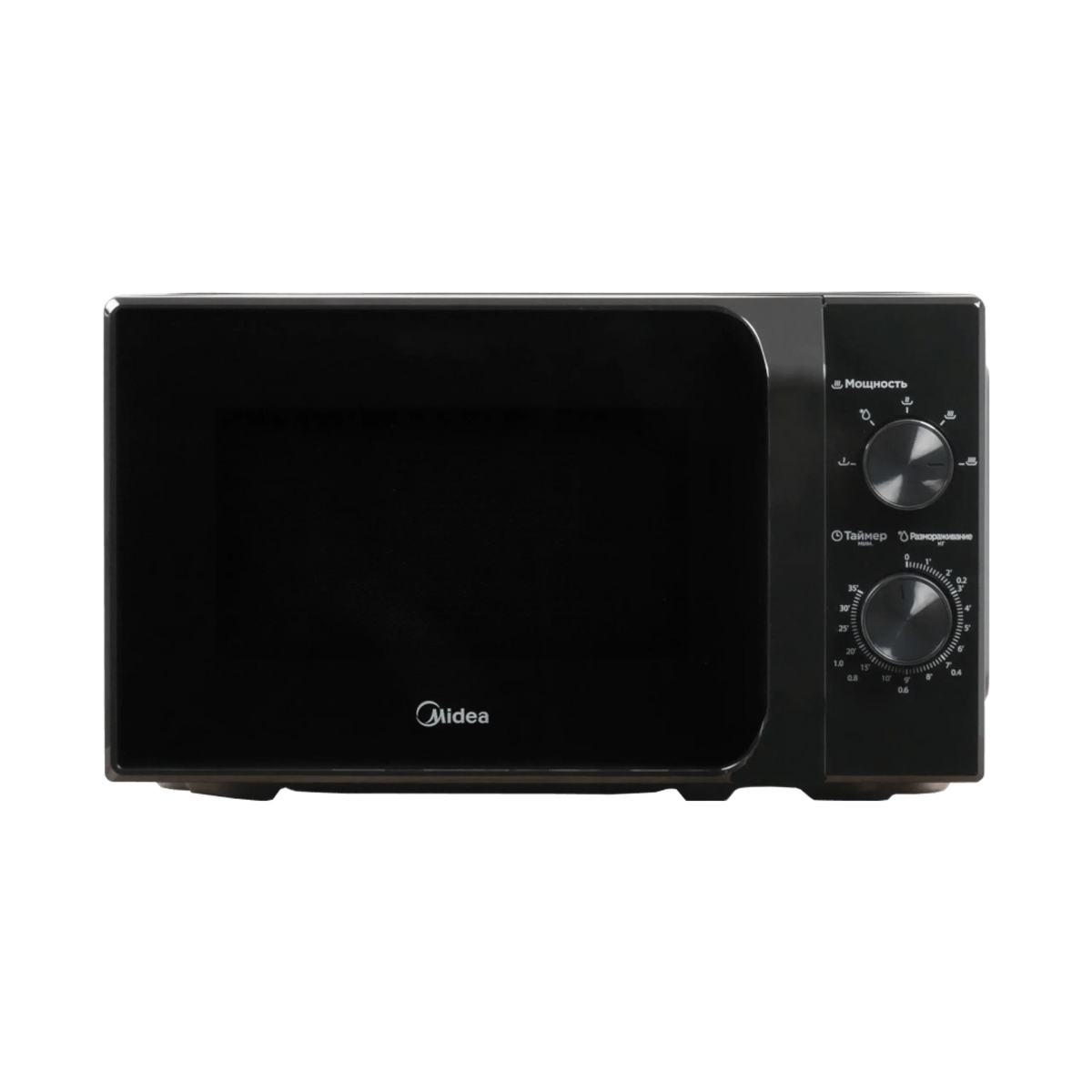 MIDEA MICROWAVE OVEN MM720C2MV-P00E0M BLACK 20L