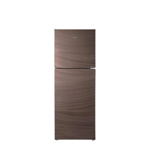 HAIER REFRIGERATOR HRF-538EPCG GRAY GLASS DOOR