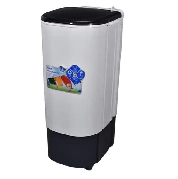 HAIER SPINNER HD 60-50 BLACK