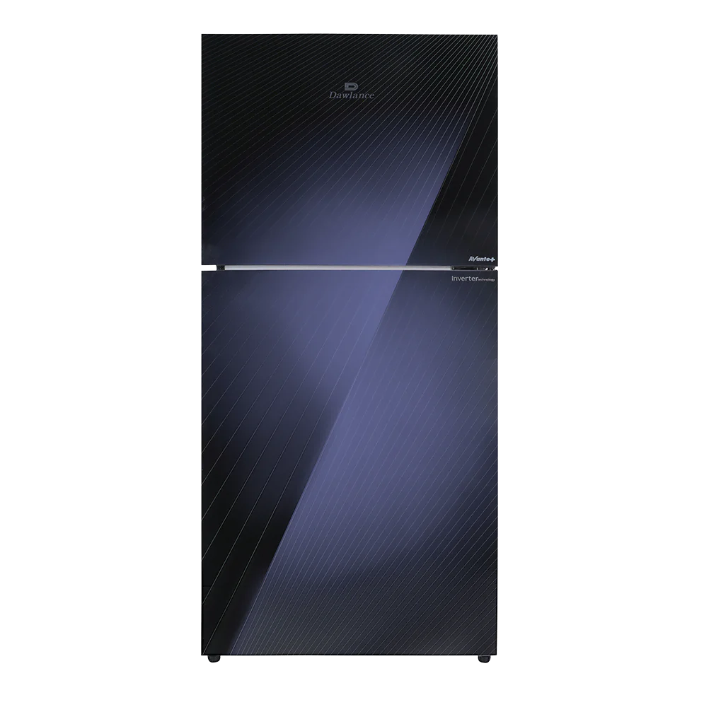 DAWLANCE REFRIGERATOR 91999 AVANTE+ PLATINNUM SILVER