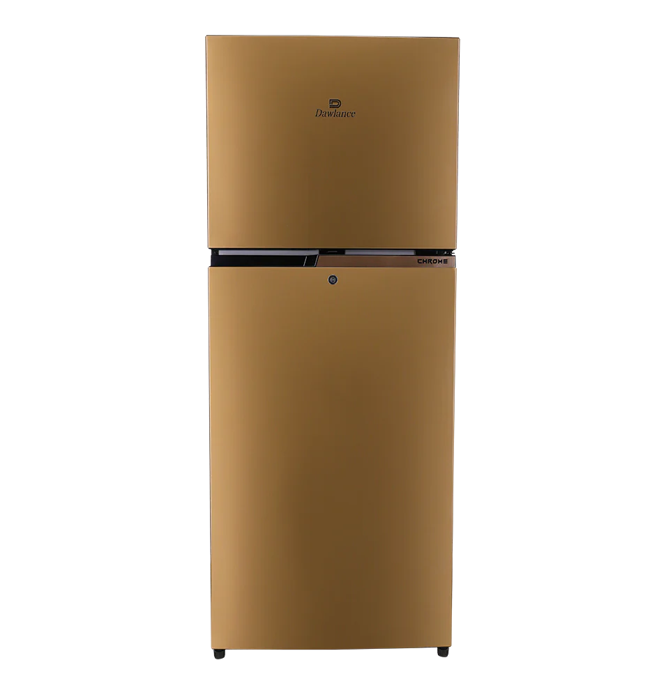 DAWLANCE REFRIGERATOR 9169WB CHROME PEARL COPPER