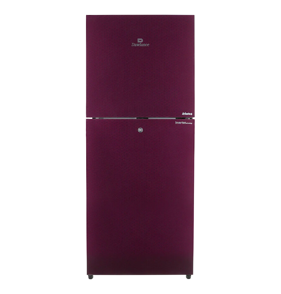 DAWLANCE REFRIGERATOR 9191WB AVANTE+ SAPPHIRE PURPLE