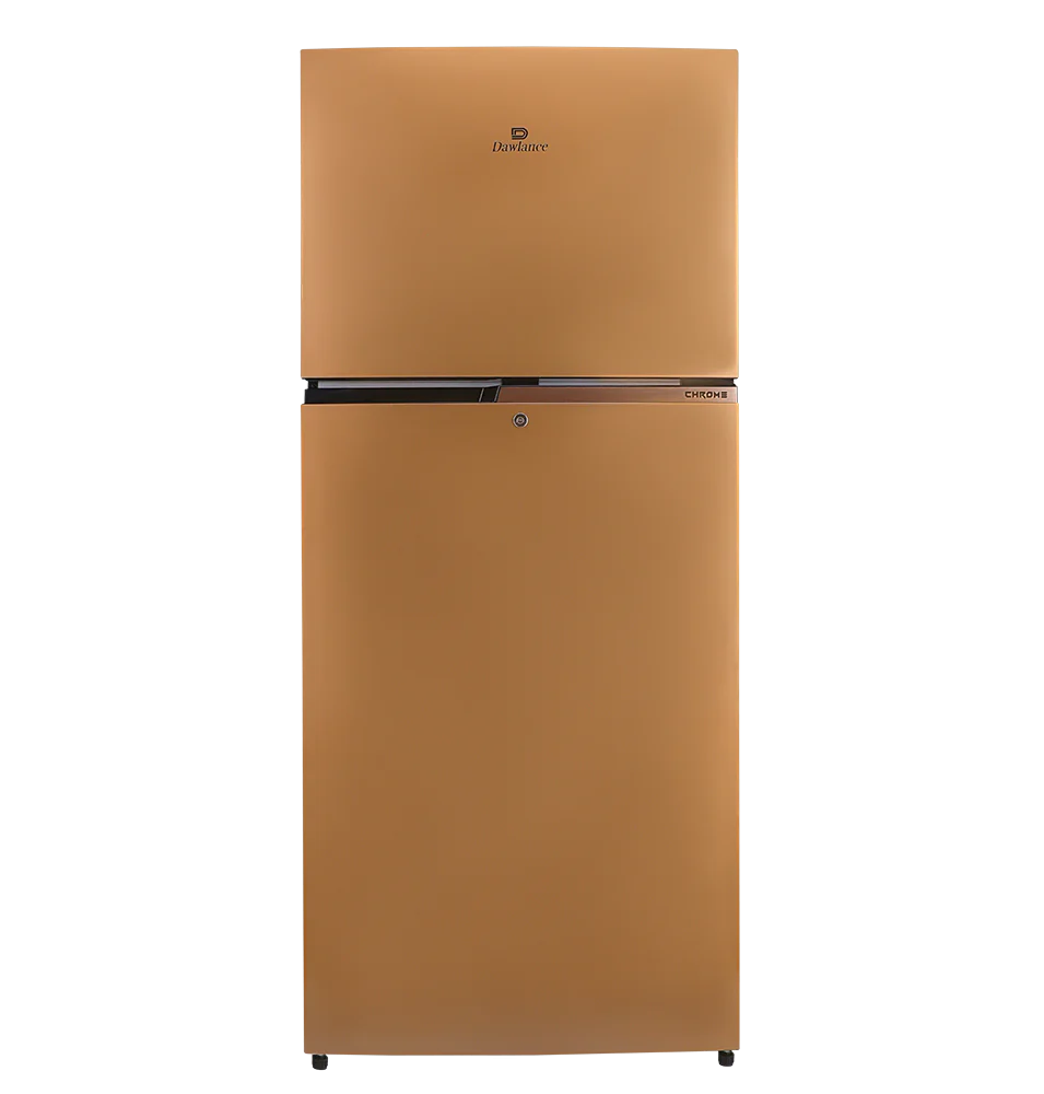 DAWLANCE REFRIGERATOR 9191WB CHROME PEARL COPPER