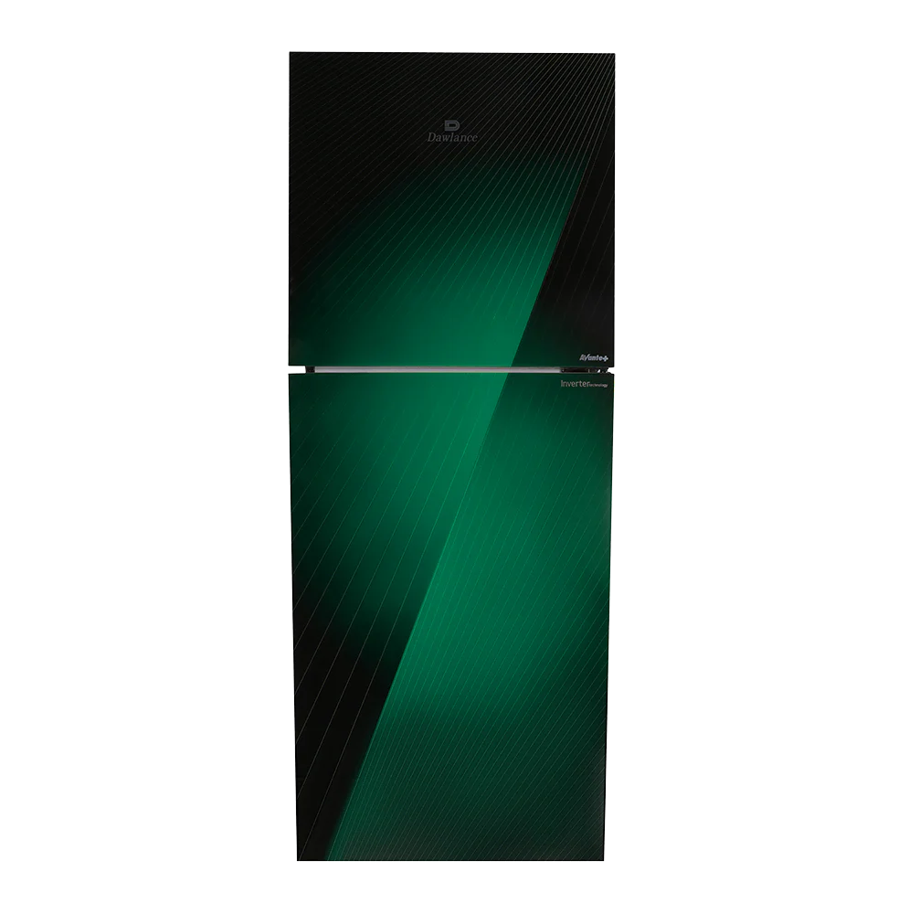 DAWLANCE REFRIGERATOR 9195LF GD MIDNIGHT GREEN