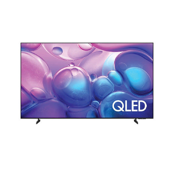 SAMSUNG LED 55" QA55Q6FAAUSMM 4K UHD SMART QLED TV C/O