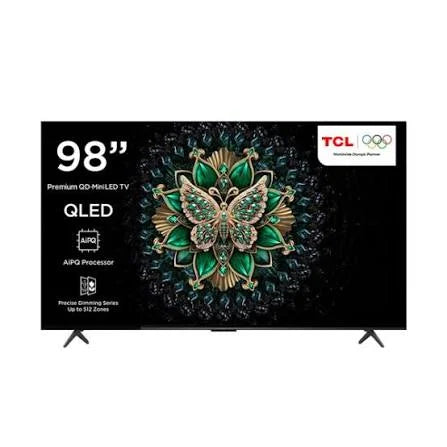 TCL LED 98C6K 4K UHD SMART MINI LED