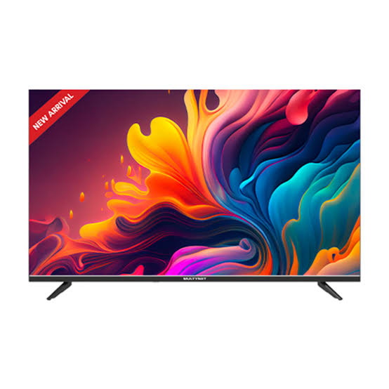 MULTYNET LED 43" 43IQ50 4K SMART QLED GOOGLE TV