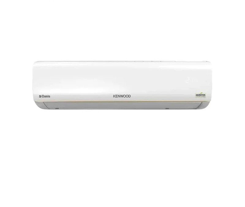 KENWOOD SPLIT INVERTER AC 1.0 TON KES-1275S 60% (E-Oasis)