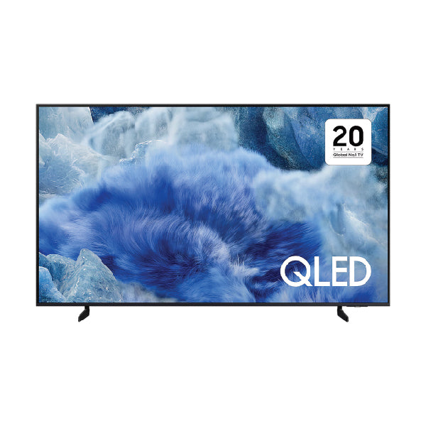 SAMSUNG LED 55" QA55Q8FAA 4K SMART AI VISSION QLED TV