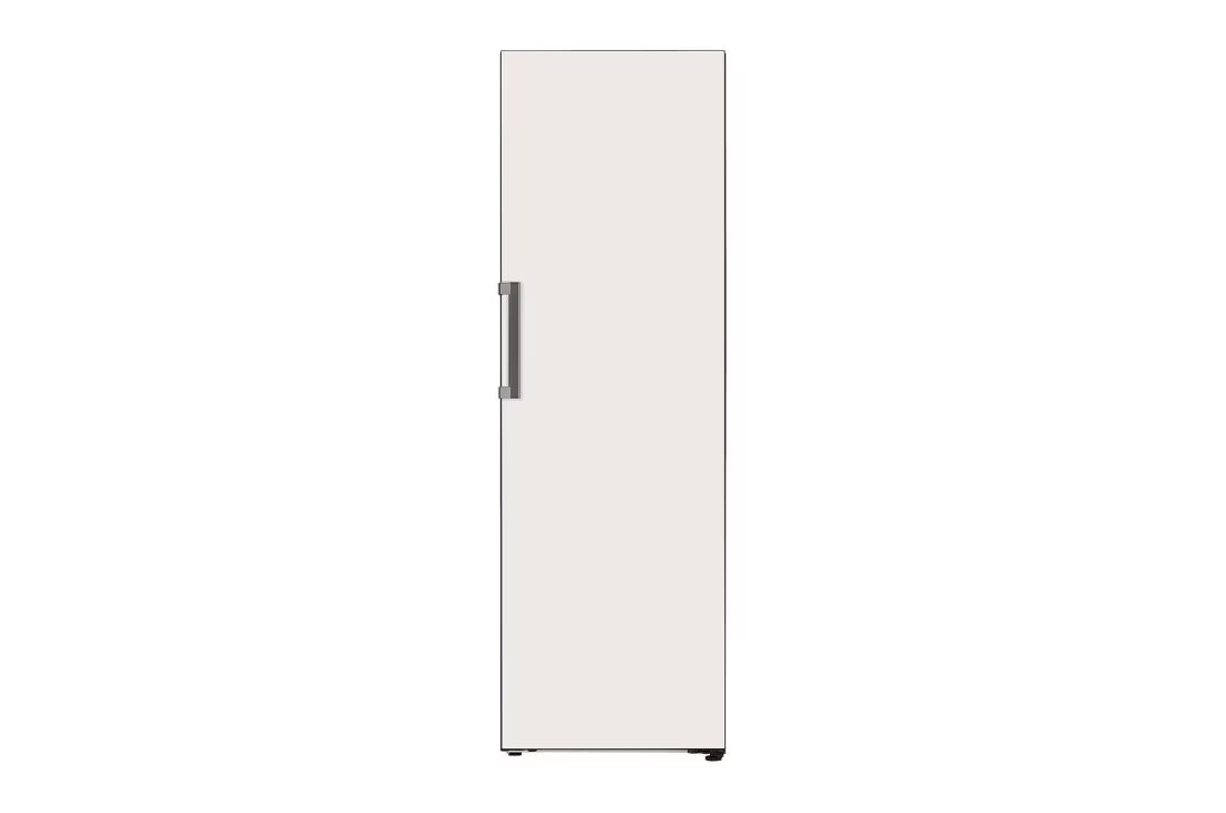 LG UPRIGHT FREEZER LOB451FGPM