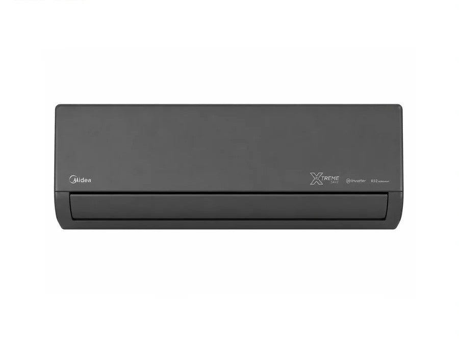 MIDEA SPLIT AC INVERTER 1.0 TON MSEZ2B-12HRFN1 GREY XTREME PLUS T3 R410 H/C