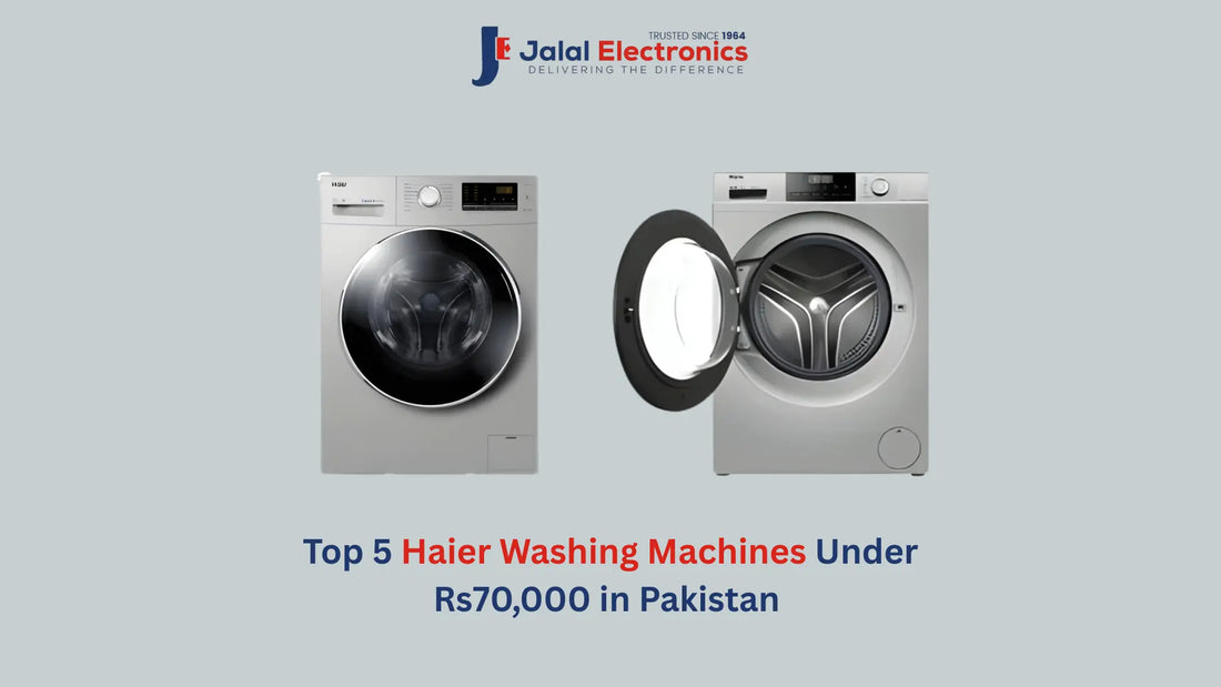 Haier Washing Machines