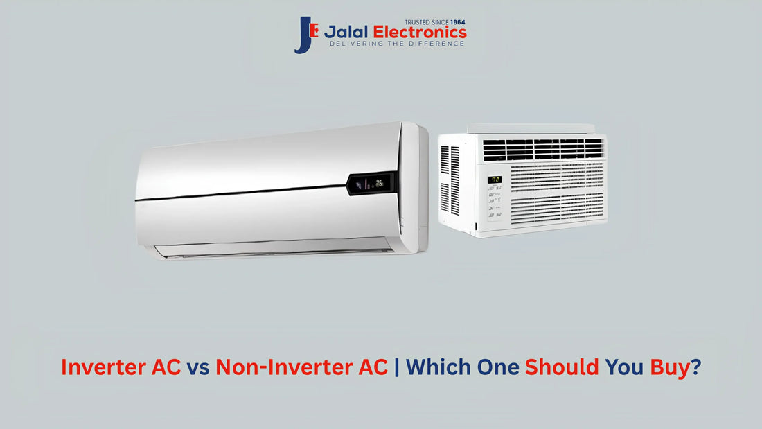 Inverter AC vs Non-Inverter AC