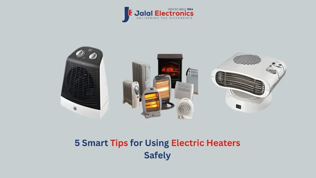 Tips for Using Electric Heate