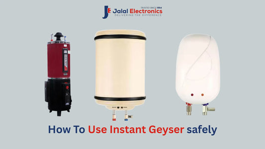electric geyser