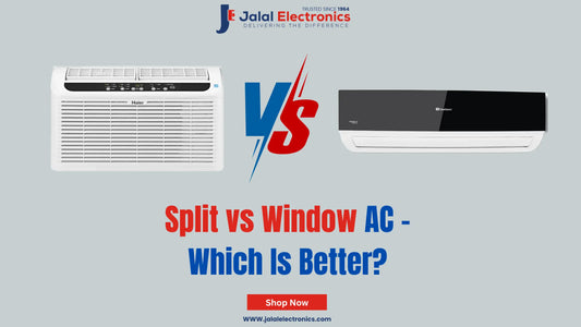 split vs window ac