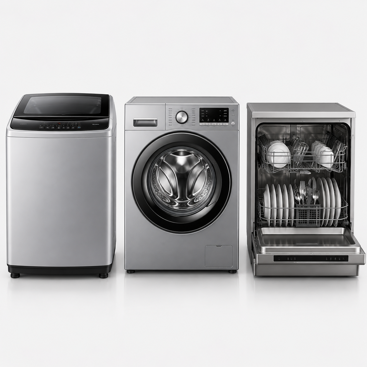 Washing Machines
