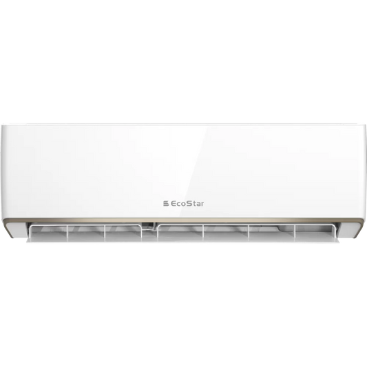 ECOSTAR SPLIT AC INVERTER 1.5TON ES-18DU01WG HEAT/COOL