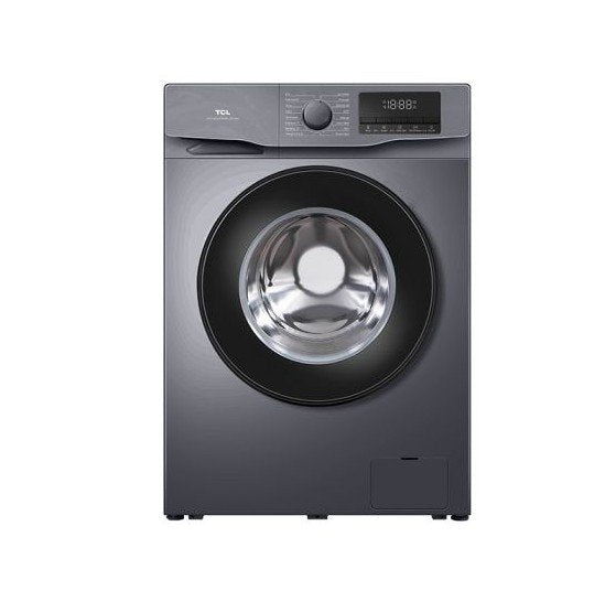 TCL WASHING MACHINE 7KG P607FLG GREY F/L