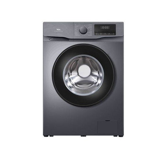 TCL WASHING MACHINE 7KG P607FLG GREY F/L