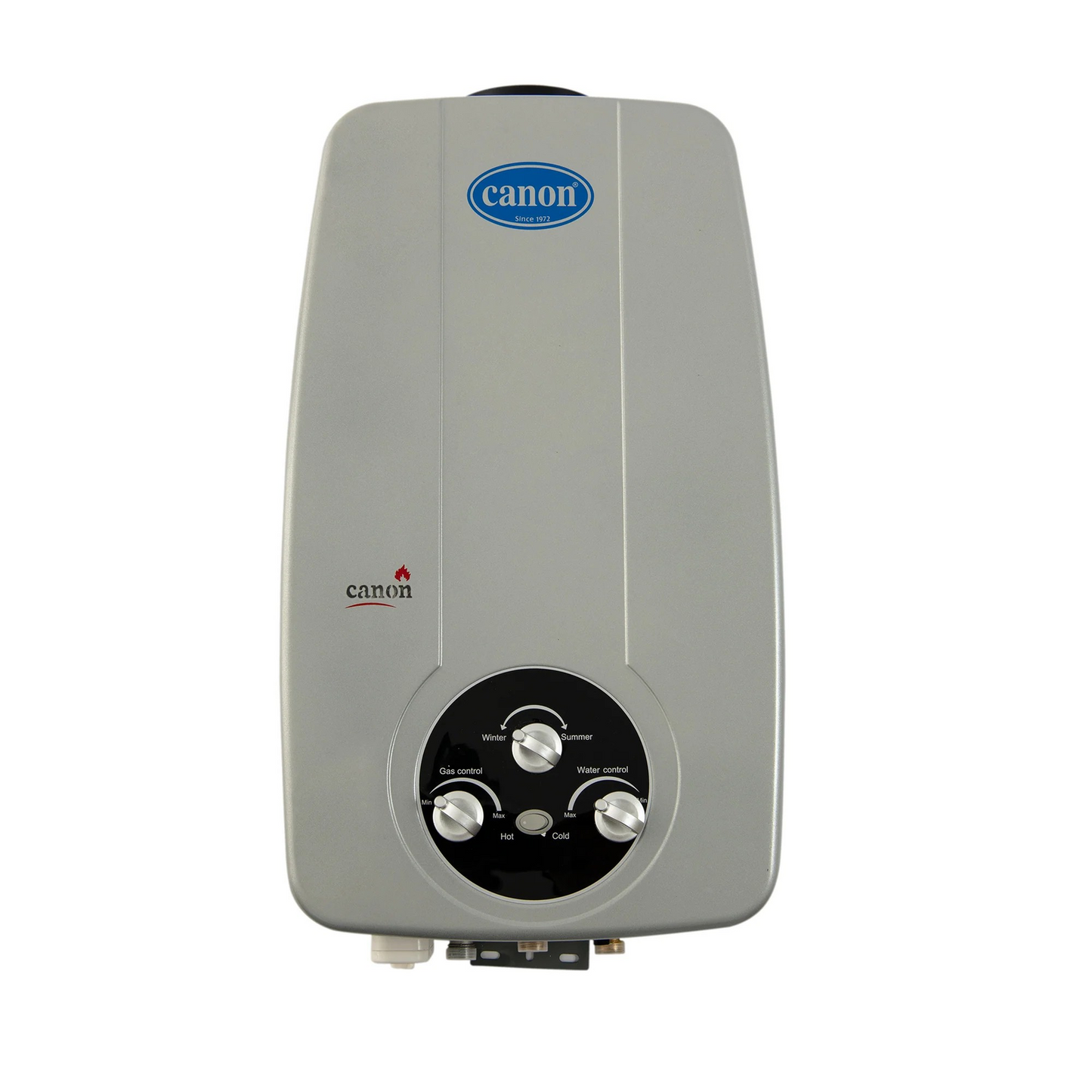 CANON INSTANT GAS GYSER CA-16DD (6LTR) GREY
