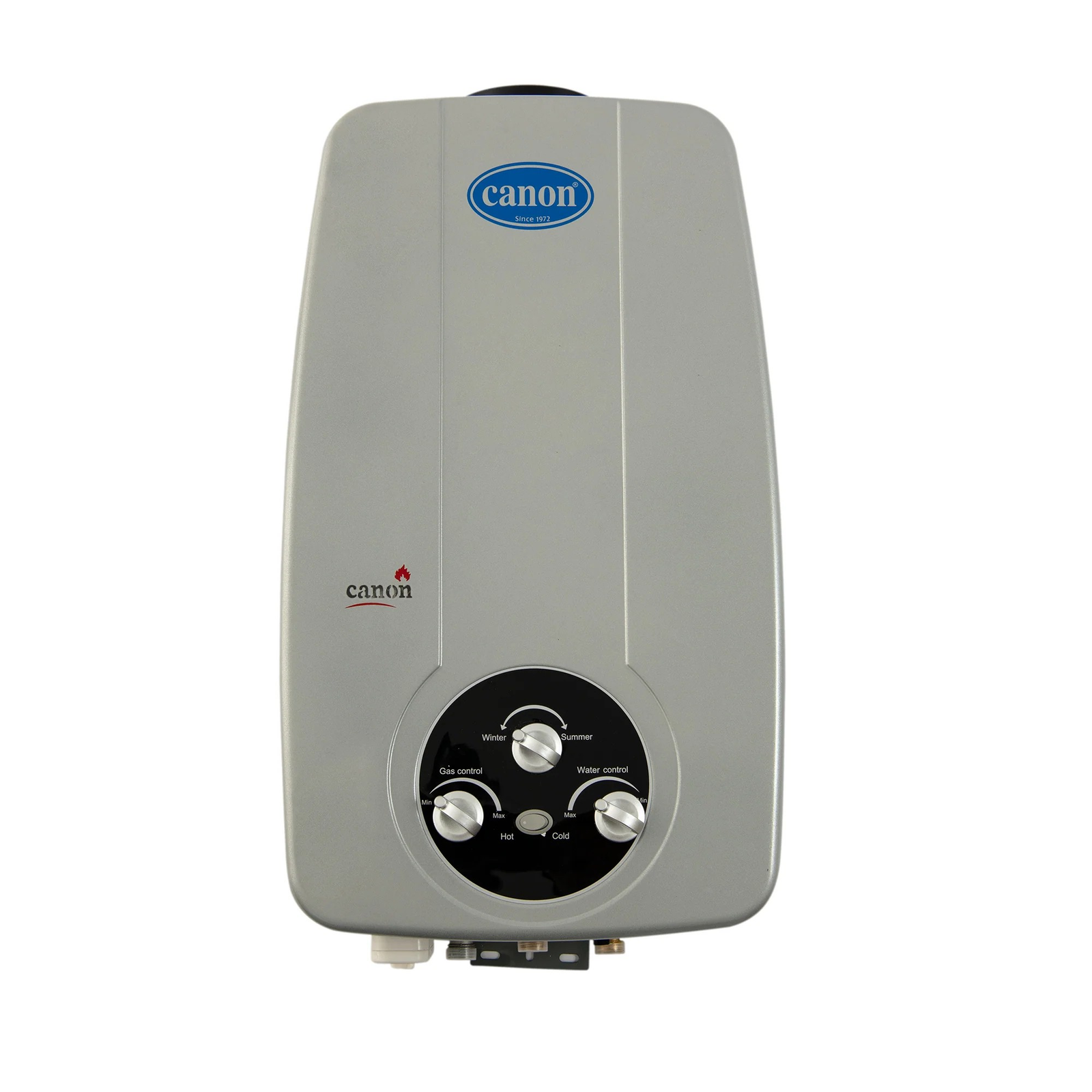 CANON INSTANT GAS GYSER CA-16DD (6LTR) GREY