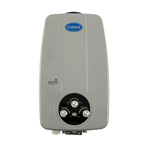 CANON INSTANT GAS GYSER CA-16DD (6LTR) GREY