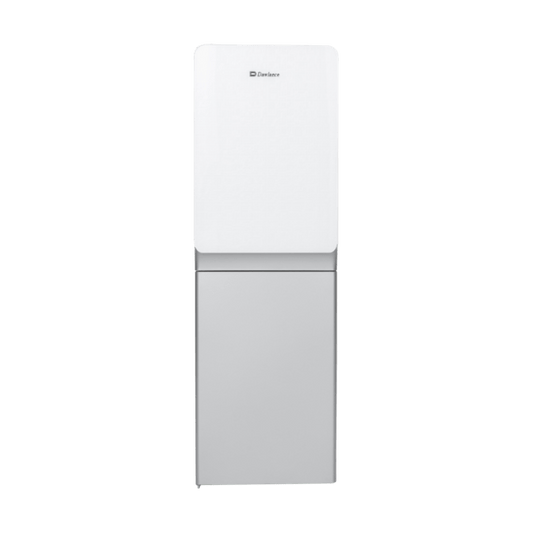 Model: Dawlance 1051 Glass Door Cloud White With Refrigerator