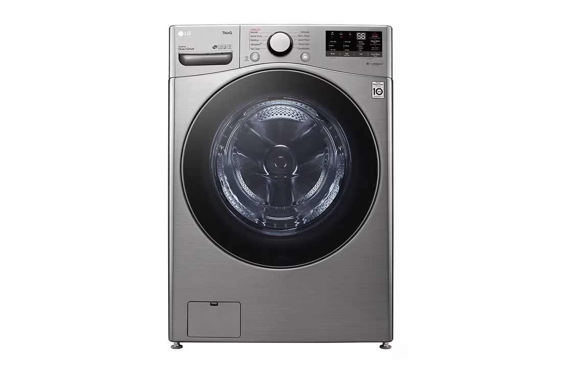 L-G WASHING MACHINE 20/12KG F3L2CRV2T WITH DRYER F/L