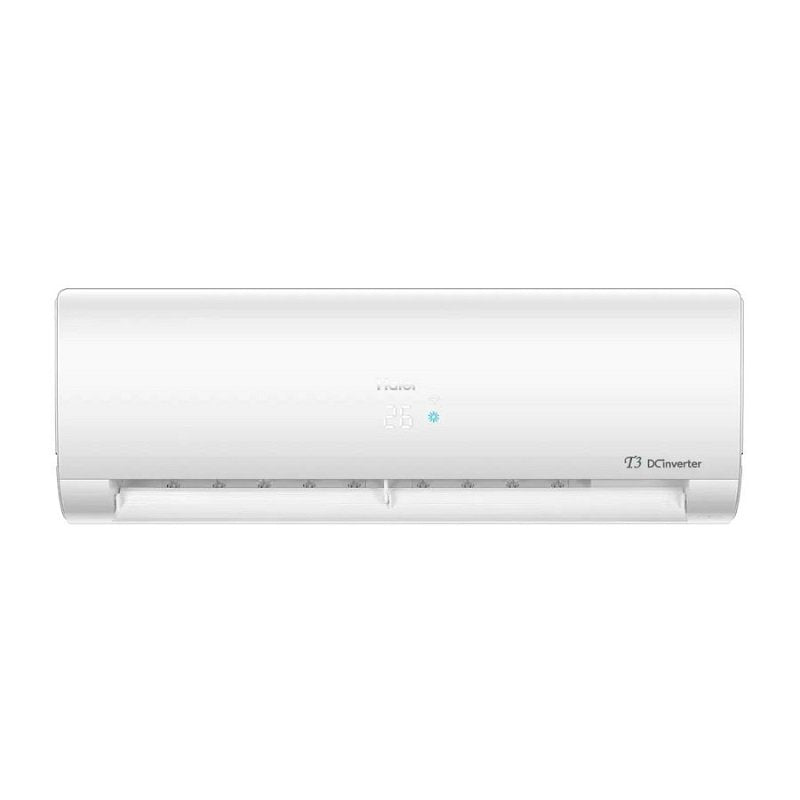 HAIER SPLIT AC 1.1 TON INVERTER HSU-13HFAB/013WUSDC(W) WHITE (T3) HEAT/COOL