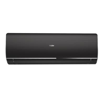 HAIER SPLIT AC INVERTER 1.5TON HSU-18HFPAA BLACK HEAT/COOL WIFI