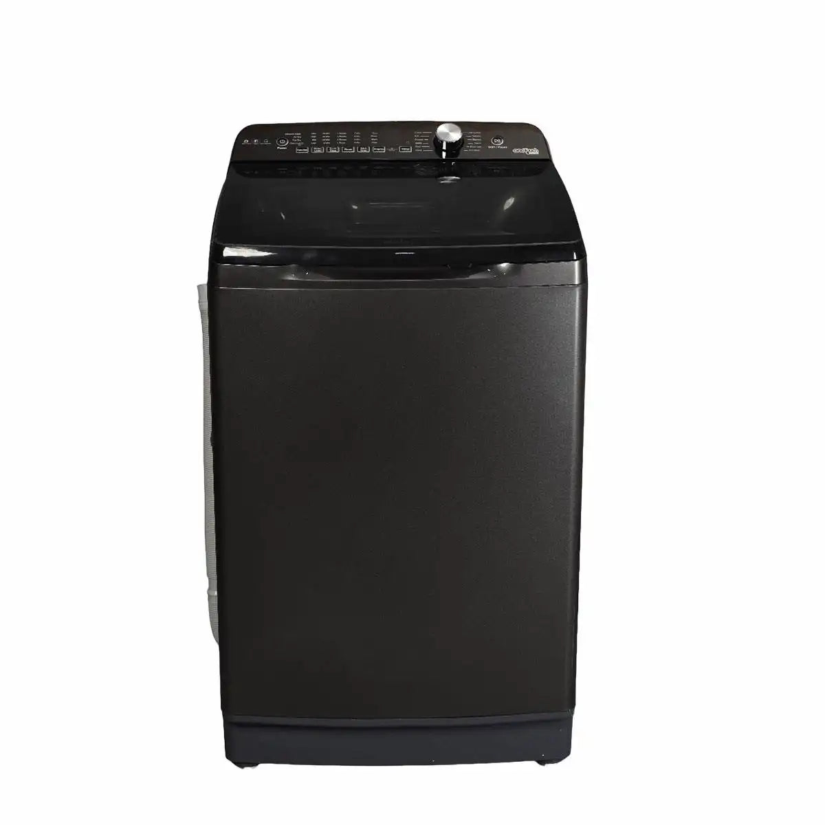 HAIER WASHING MACHINE 15KG HWM150-B1678S8 BLACK T/L