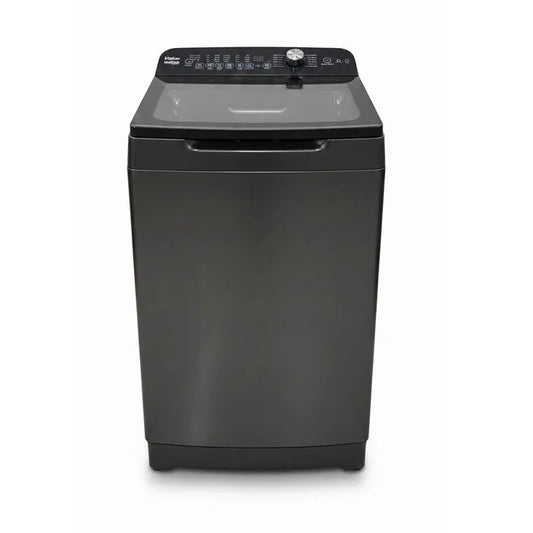 HAIER WASHING MACHINE 13 KG HWM130-B699S8 BLACK DD INVERTER