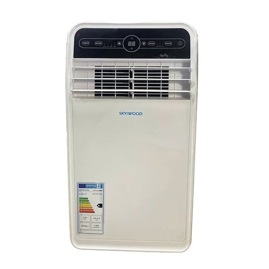 SKYWOOD PORTABLE AC 1TON INVERTER SKP-1221MWBH WHITE HEAT/COOL
