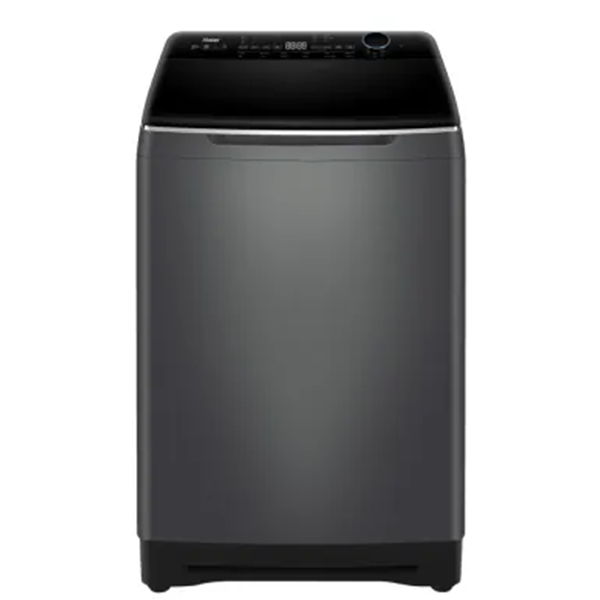 HAIER WASHING MACHINE 20KG HWM200-BD2178S8 BLACK T/L