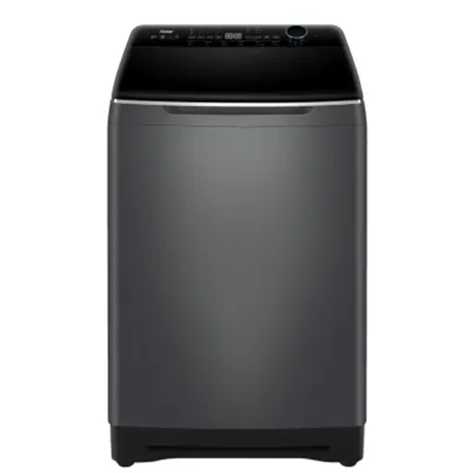 HAIER WASHING MACHINE 20KG HWM200-BD2178S8 BLACK T/L